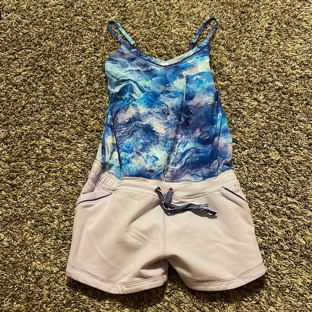 ivivva romper